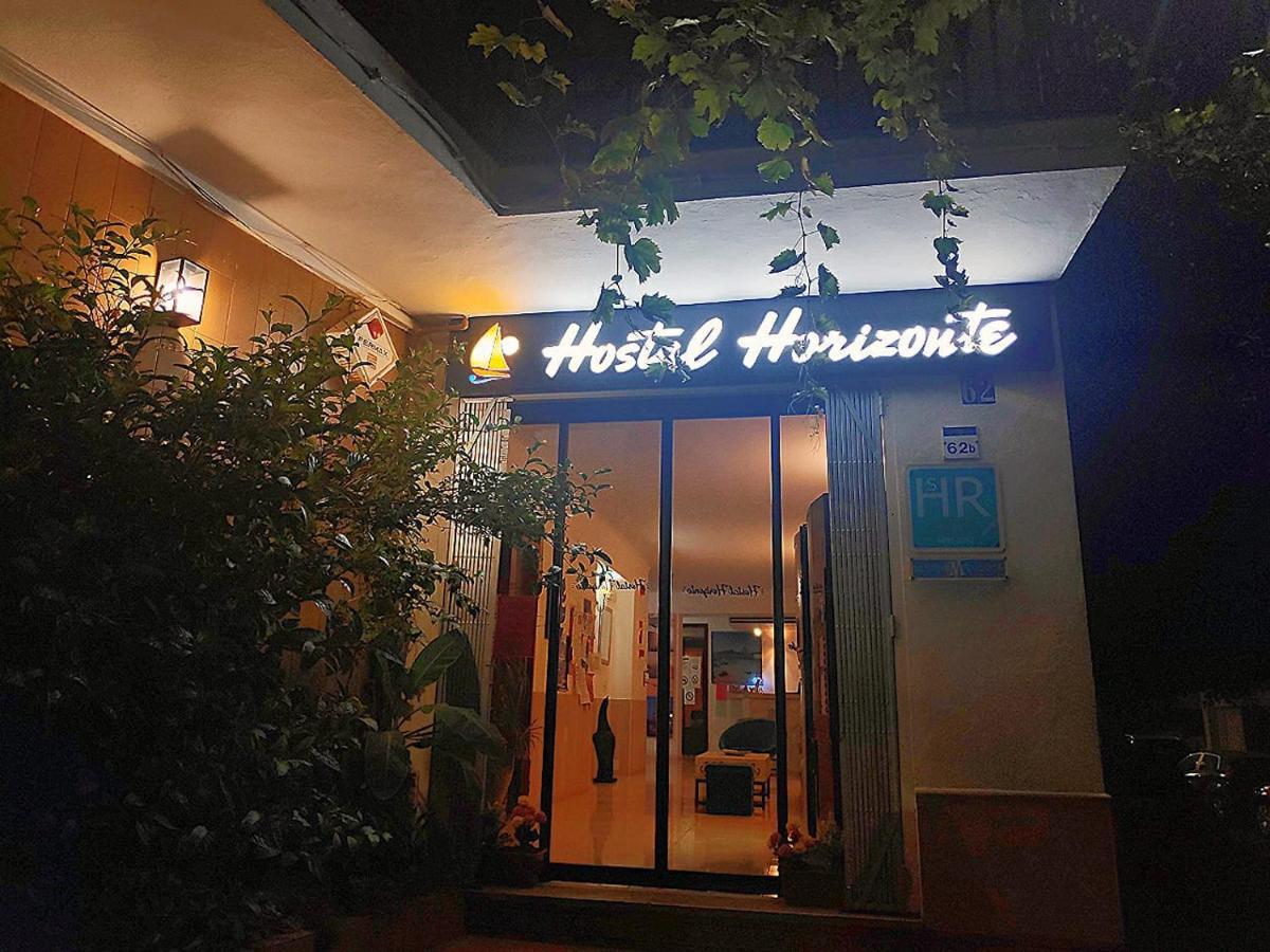 Hostal Horizonte ซานอันโตนิโอ ภายนอก รูปภาพ